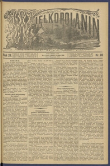 Wielkopolanin 1910.05.14 R.28 Nr110