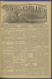 Wielkopolanin 1910.01.20 R.28 Nr15