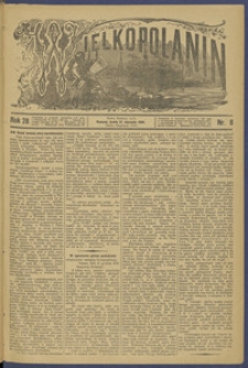 Wielkopolanin 1910.01.12 R.28 Nr8