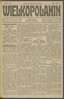 Wielkopolanin 1911.05.30 R.29 Nr122