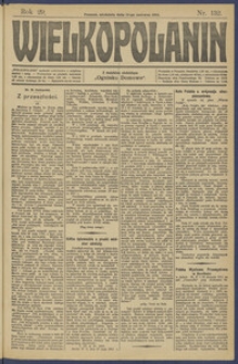 Wielkopolanin 1911.06.11 R.29 Nr132
