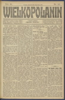 Wielkopolanin 1911.07.13 R.29 Nr157