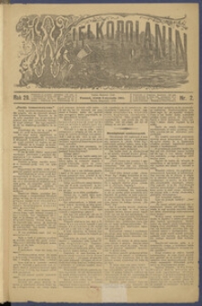 Wielkopolanin 1911.01.03 R.29 Nr2