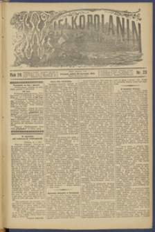 Wielkopolanin 1911.01.28 R.29 Nr23