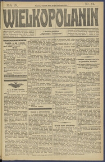 Wielkopolanin 1911.04.25 R.29 Nr94
