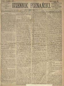 Dziennik Poznański 1867.01.04 R.9 nr3