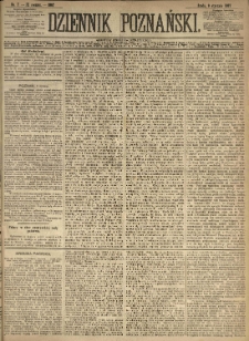 Dziennik Poznański 1867.01.09 R.9 nr7