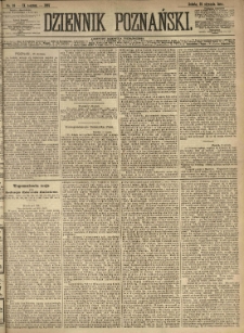 Dziennik Poznański 1867.01.19 R.9 nr16