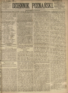 Dziennik Poznański 1867.01.25 R.9 nr21
