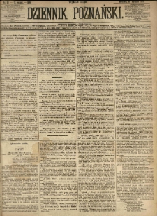 Dziennik Poznański 1867.01.27 R.9 nr23-wyd.drugie