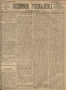 Dziennik Poznański 1867.01.30 R.9 nr25