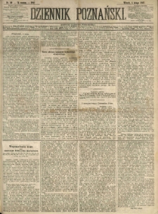 Dziennik Poznański 1867.02.05 R.9 nr29