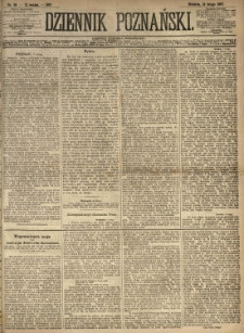 Dziennik Poznański 1867.02.10 R.9 nr34