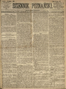 Dziennik Poznański 1867.02.13 R.9 nr36