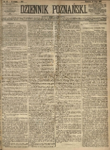 Dziennik Poznański 1867.02.14 R.9 nr37