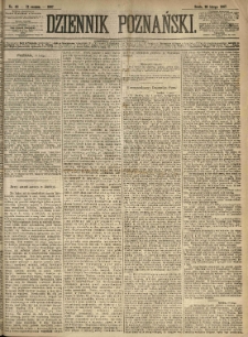 Dziennik Poznański 1867.02.20 R.9 nr42
