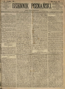 Dziennik Poznański 1867.02.26 R.9 nr47