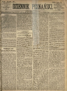 Dziennik Poznański 1867.03.03 R.9 nr52