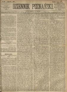 Dziennik Poznański 1867.03.07 R.9 nr55
