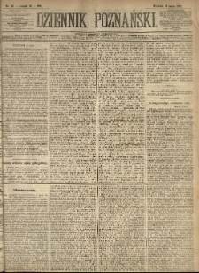 Dziennik Poznański 1867.03.10 R.9 nr58