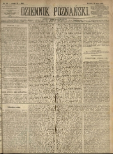 Dziennik Poznański 1867.03.10 R.9 nr58