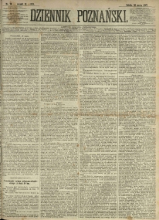 Dziennik Poznański 1867.03.30 R.9 nr74