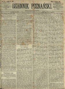 Dziennik Poznański 1867.04.02 R.9 nr76