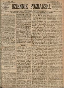 Dziennik Poznański 1867.04.03 R.9 nr77