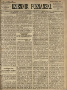 Dziennik Poznański 1867.04.04 R.9 nr78