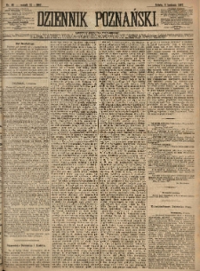 Dziennik Poznański 1867.04.06 R.9 nr80