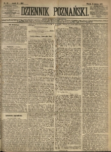 Dziennik Poznański 1867.04.09 R.9 nr82