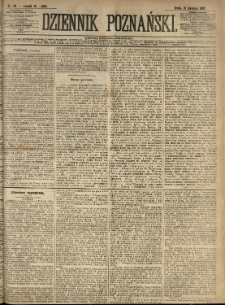 Dziennik Poznański 1867.04.10 R.9 nr83