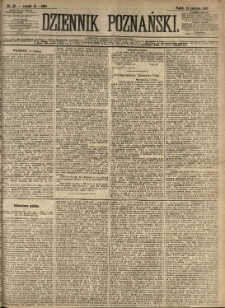 Dziennik Poznański 1867.04.12 R.9 nr85
