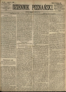 Dziennik Poznański 1867.04.26 R.9 nr96