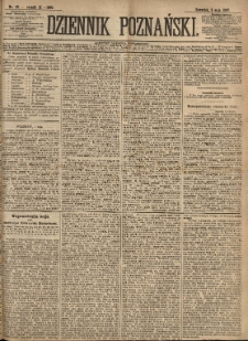 Dziennik Poznański 1867.05.02 R.9 nr101