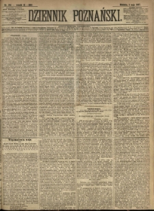 Dziennik Poznański 1867.05.05 R.9 nr104