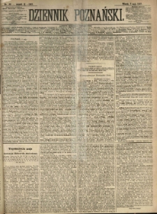 Dziennik Poznański 1867.05.07 R.9 nr105