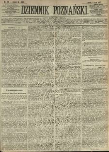 Dziennik Poznański 1867.05.11 R.9 nr108