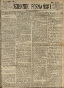 Dziennik Poznański 1867.05.15 R.9 nr111