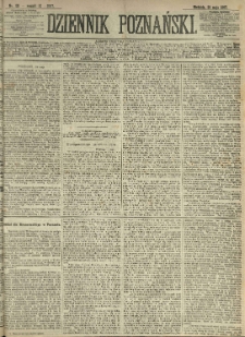 Dziennik Poznański 1867.05.26 R.9 nr121