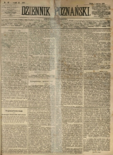 Dziennik Poznański 1867.06.01 R.9 nr125