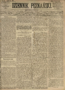Dziennik Poznański 1867.06.08 R.9 nr131