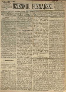 Dziennik Poznański 1867.06.27 R.9 nr145