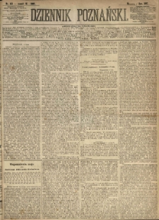 Dziennik Poznański 1867.07.07 R.9 nr153