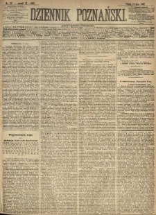 Dziennik Poznański 1867.07.12 R.9 nr157