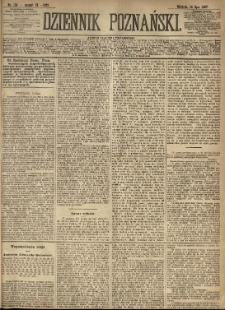 Dziennik Poznański 1867.07.14 R.9 nr159