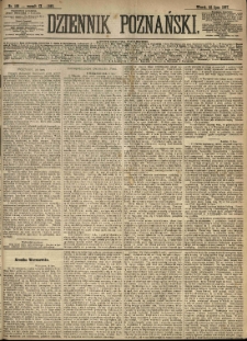 Dziennik Poznański 1867.07.23 R.9 nr166