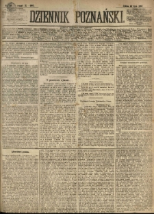 Dziennik Poznański 1867.07.27 R.9 nr170