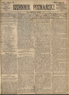 Dziennik Poznański 1867.08.18 R.9 nr188