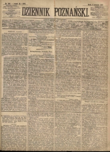 Dziennik Poznański 1867.09.04 R.9 nr202